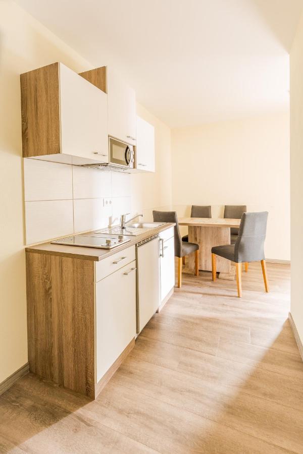 Aparthotel Boardinghaus Modern Living Rottenbach  Exterior foto