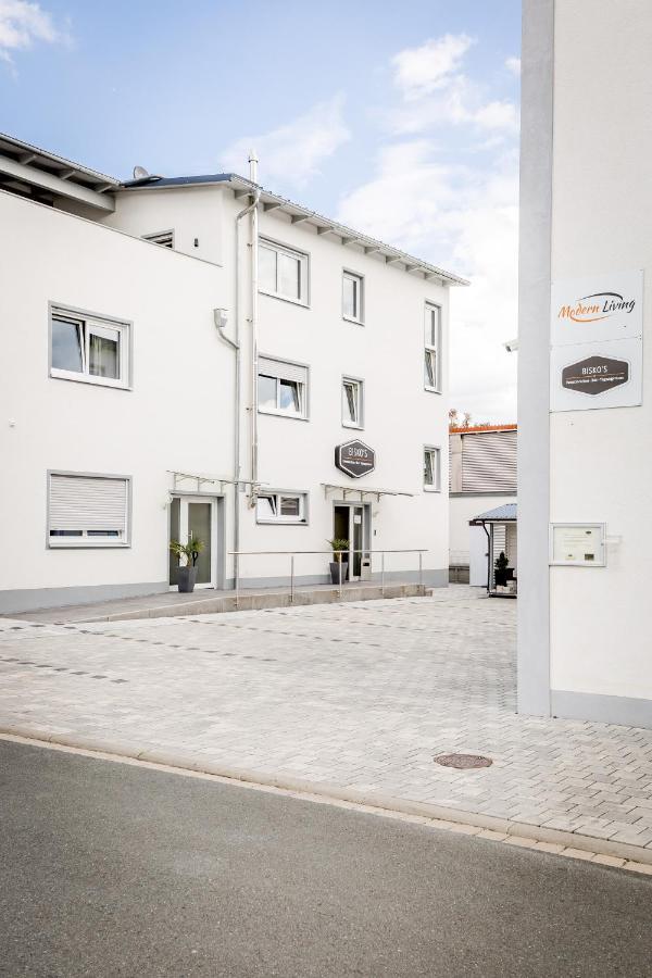 Aparthotel Boardinghaus Modern Living Rottenbach  Exterior foto