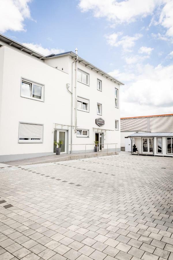 Aparthotel Boardinghaus Modern Living Rottenbach  Exterior foto