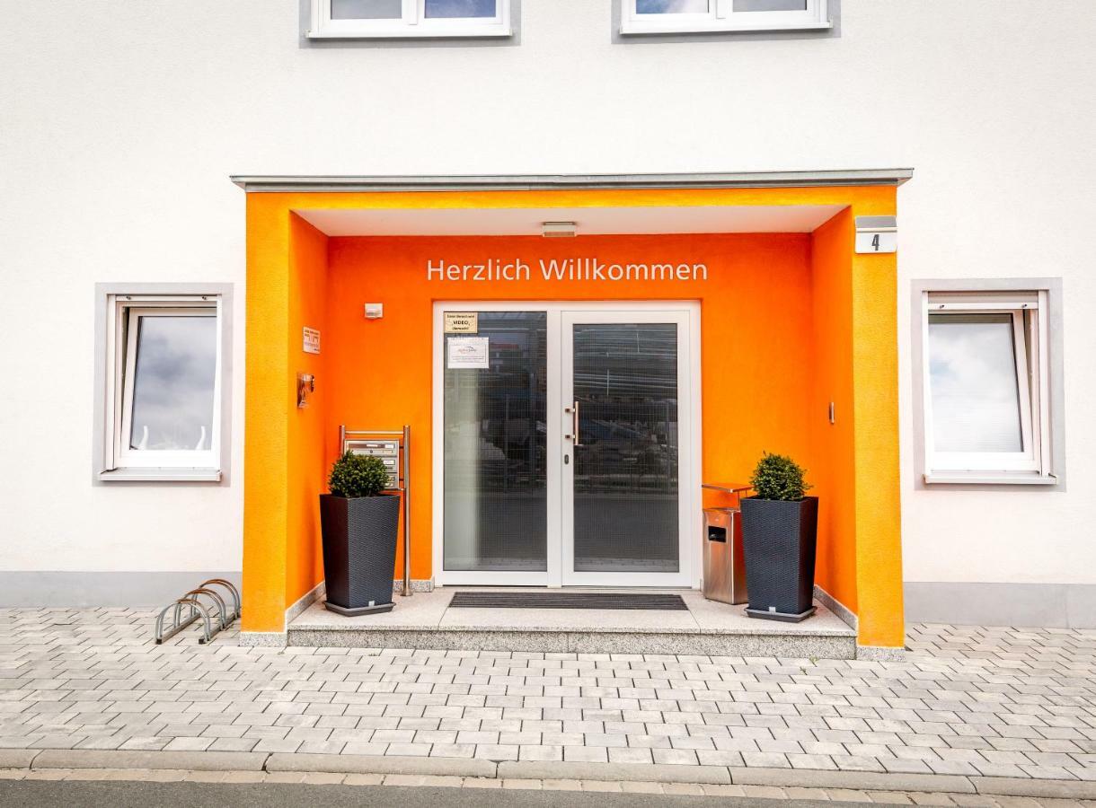 Aparthotel Boardinghaus Modern Living Rottenbach  Exterior foto